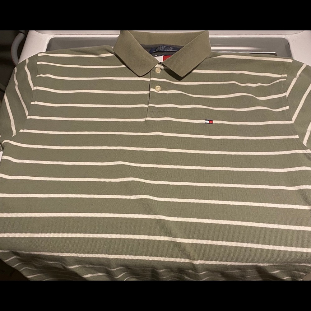 Tommy Hilfiger - Gray/White XL